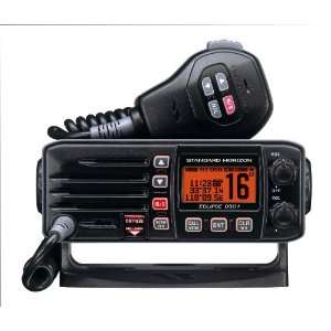   GX1150B Standard Eclipse DSC+ VHF Radio   Black GPS & Navigation