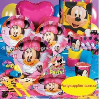 Minnie Mouse Birthday Cakes on Minnie Mouse Party Supplies Minnie Mouse Cake Minnie Mouse