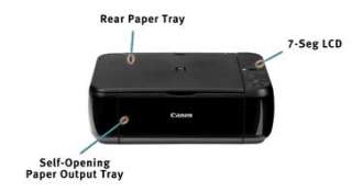   Color Inkjet Multifunction Printer Copier Scanner 4960999667522  