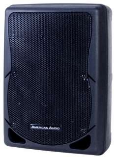   XSP 8A 8 Inch Powered 2 Way Speak Powered Full Range Speaker  