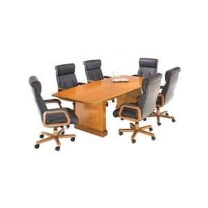    Belmont Boat Conference Table (120Wx48D)
