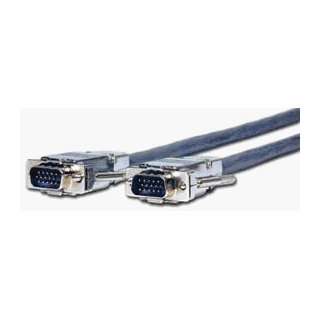   HR SERIES METAL VGA HD15 PIN PLUG TO PLU   CABLES/WIRING/CONNECTORS
