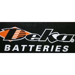    DEKA Battery 170   16 Ft Display Box   Part # 170: Automotive