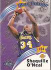 1997 98 ultra star power shaquille o neal mt 0409