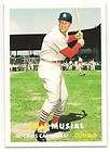 2011 Topps Baseball Lost Cards #60YOTLC 10 Stan Musial