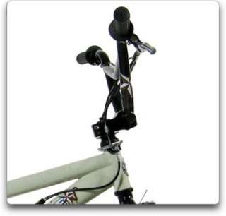 Mongoose Spin BMX Freestyle Bike (20 Inch Wheels):  Sports 
