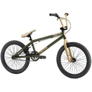  2010 Mongoose Program BMX Freestyle Bike (20 Inch Wheels 