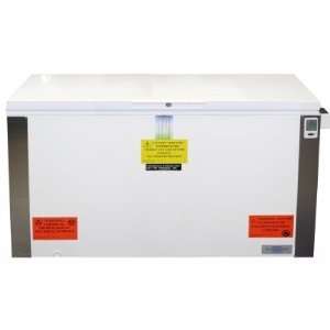   16.0cu.ft Freestanding Laboratory Chest Freezer with Manual Defrost
