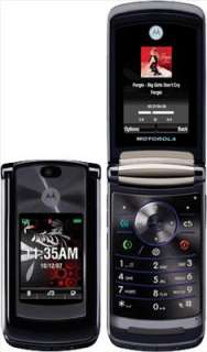 New Motorola RAZR v9 Unlocked Mobile Cell Phone GSM 3G  