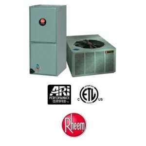  4 Ton 13 Seer Rheem Air Conditioning System   RANL049JAZ 