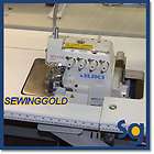 NEW JUKI MO 6716 Industrial 3 and 5 Thread Serger 6716S