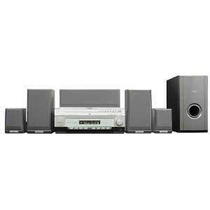    Pioneer HTD 510DV 5 Disc DVD Home Theater System Electronics