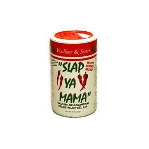   Slap Ya Mama Cajun Seasoning White Pepper Blend 8 oz 
