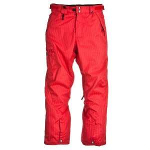  686 Reserved Resist Insulated Mens Snowboard Pants 2012 