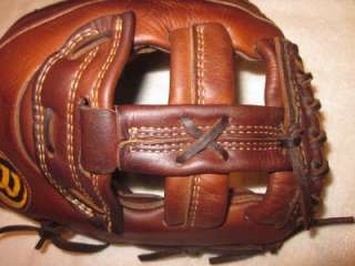 Vintage Wilson A2000 XLO StrapLock USA Glove RARE  