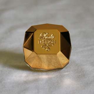 Paco Rabanne Lady Million EDP Perfume Mini .17 oz Cute!  