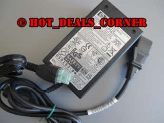 genuine hp printers ac adapter condition excellent type ac dc