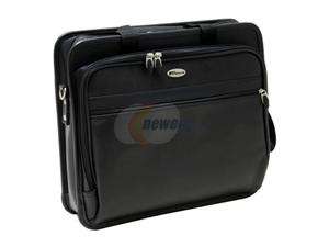    Targus Black 15.4 Leather Notebook Case Model TLE300