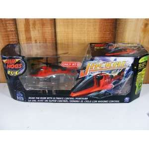  Air Hogs Red Jackal R/C Helicopter Toys & Games