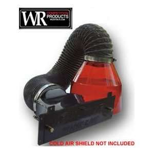  Weapon R Intake Upgrade Parts   Cold Air Ram Air Kit in 
