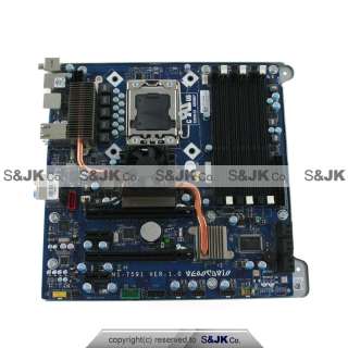 Genuine Dell Alienware Aurora ALX i7 Motherboard H869M MS 7591 0H869M 
