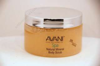   SEA Cosmetics   Natural Mineral Body Scrub ♥ BEST PRICE ♥  