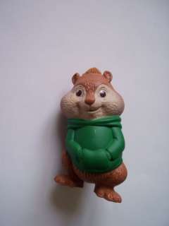 McDonalds Alvin & the Chipmunks Theodore Happy Meal Toy  