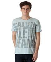 Calvin Klein Jeans Shirt, Big Logo T Shirt