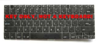 Apple Keyboard KEY   Powerbook G4   Titanium  