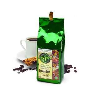 Wings of Nature Organic French Roast Whole Bean Coffee  