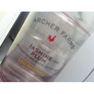 Archer Farms Jasmine Plum(Unsweetened Water Beverage)16Floz  