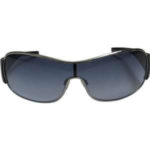  Sunglasses   Armani Exchange Adult Shield Full Rim Lifestyle Eyewear 