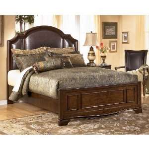  Ashley Furniture Collingswood Panel Bed (King) B578 58 56 
