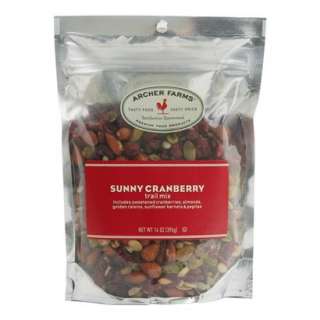 Archer Farms® Sunny Cranberry Trail Mix   14 oz. product details page