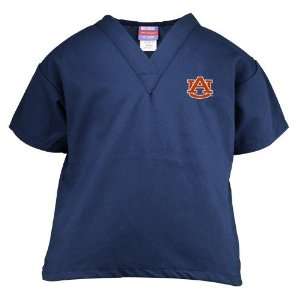  Auburn Tigers T Shirts  Auburn Tigers Youth Navy Blue 