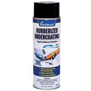 Eastwood Rubberized Automotive Undercoating Aerosol 18oz  
