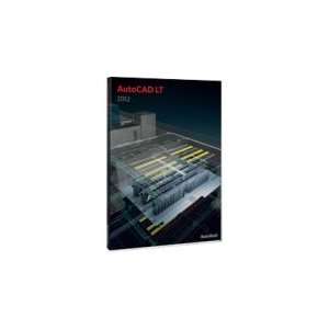 com New   Autodesk AutoCAD LT 2012   Version Upgrade Package   5 User 