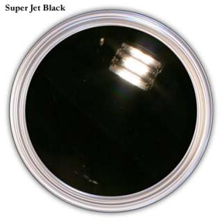 Super Jet Black Urethane Acrylic Car Paint Kit  