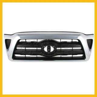 2005   2008 TOYOTA TACOMA OEM REPLACEMENT FRONT GRILLE ASSEMBLY
