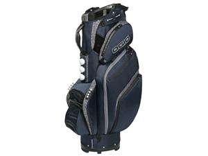    OGIO SULTAN Golf Cart Bag Tour Series   Navy w/ Cooler