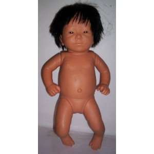    Furga 1988 Anatomically Correct Baby Girl Doll: Everything Else