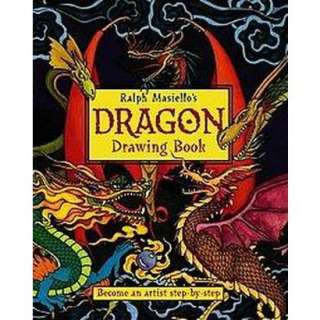 Ralph Masiellos Dragon Drawing Book (New) (Hardcover).Opens in a new 