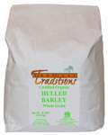 Organic Whole Grain Hulled Barley   10 lb. bag [1175]  
