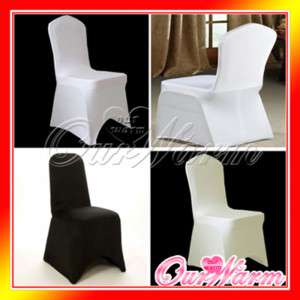 50 Spandex Chair Cover Wedding Banquet Decor Colors New  