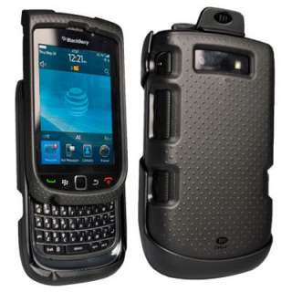 Blackberry Torch / 9800 / 9810 Ballistic Endo GRT Series Case With 