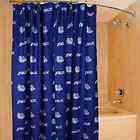 Gonzaga Bulldogs 72 x 70 Royal Blue Collegiate Shower Curtain