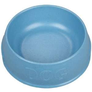  Harry Barker Bamboo Dog Bowl   Blue   24 oz (Quantity of 2 