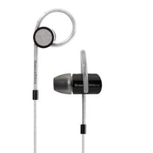 Bowers & Wilkins C5 In Ear Headphones with Mic for iPhone iPad iPod 
