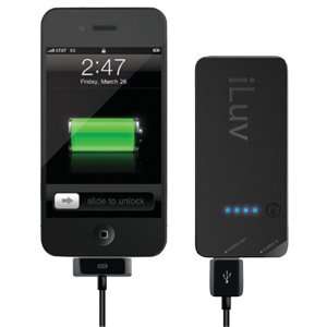   Iba200blk 1250 Mah Portable Battery Backup (Personal Audio / Chargers