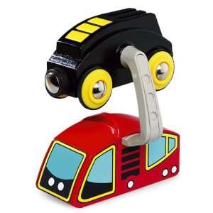  BRIO   Sky Train Battery Operated Car: Toys & Games